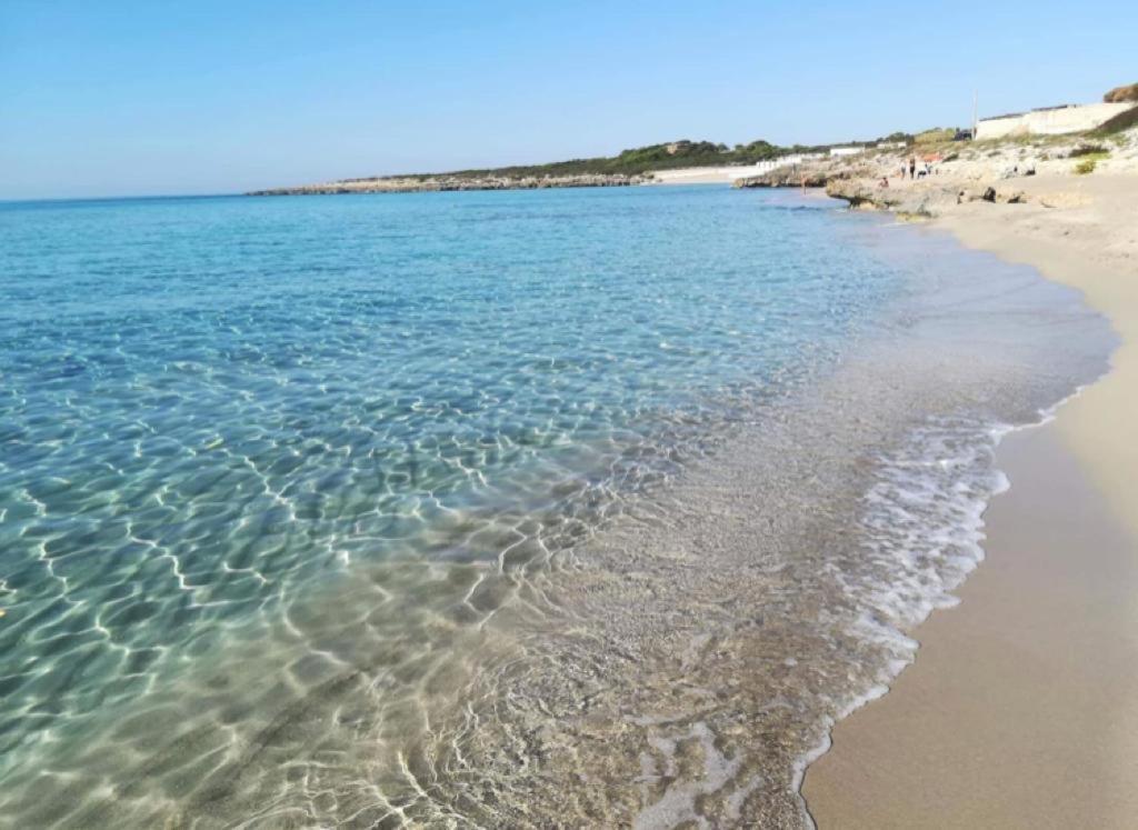 Villa Italia Taranto Dış mekan fotoğraf