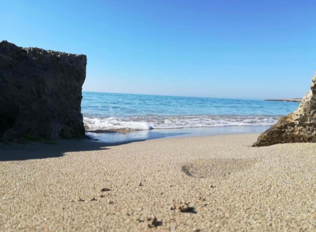 Villa Italia Taranto Dış mekan fotoğraf