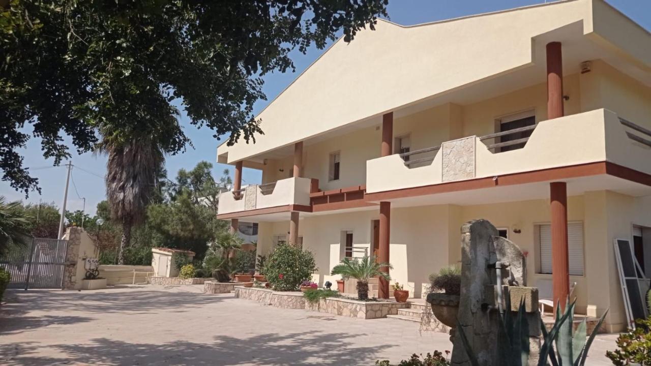 Villa Italia Taranto Dış mekan fotoğraf
