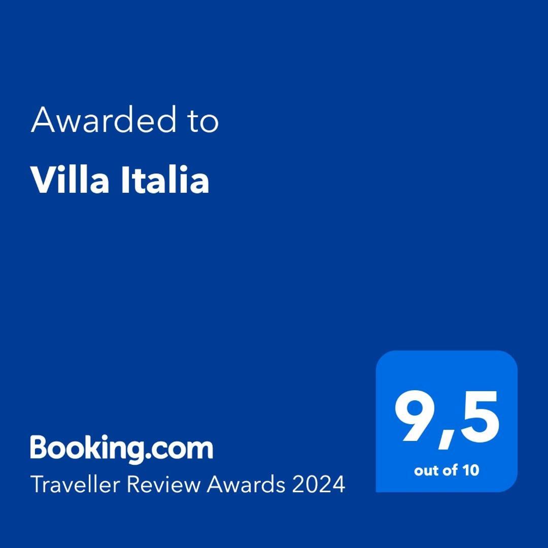 Villa Italia Taranto Dış mekan fotoğraf