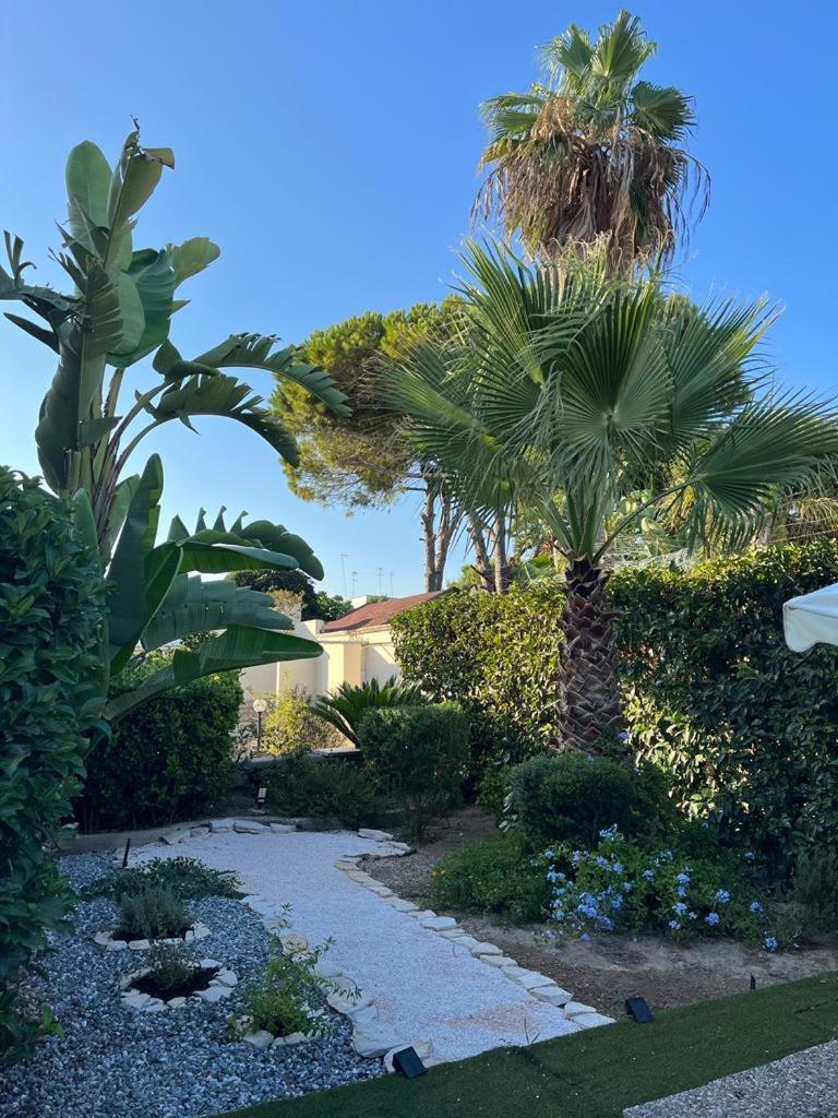 Villa Italia Taranto Dış mekan fotoğraf