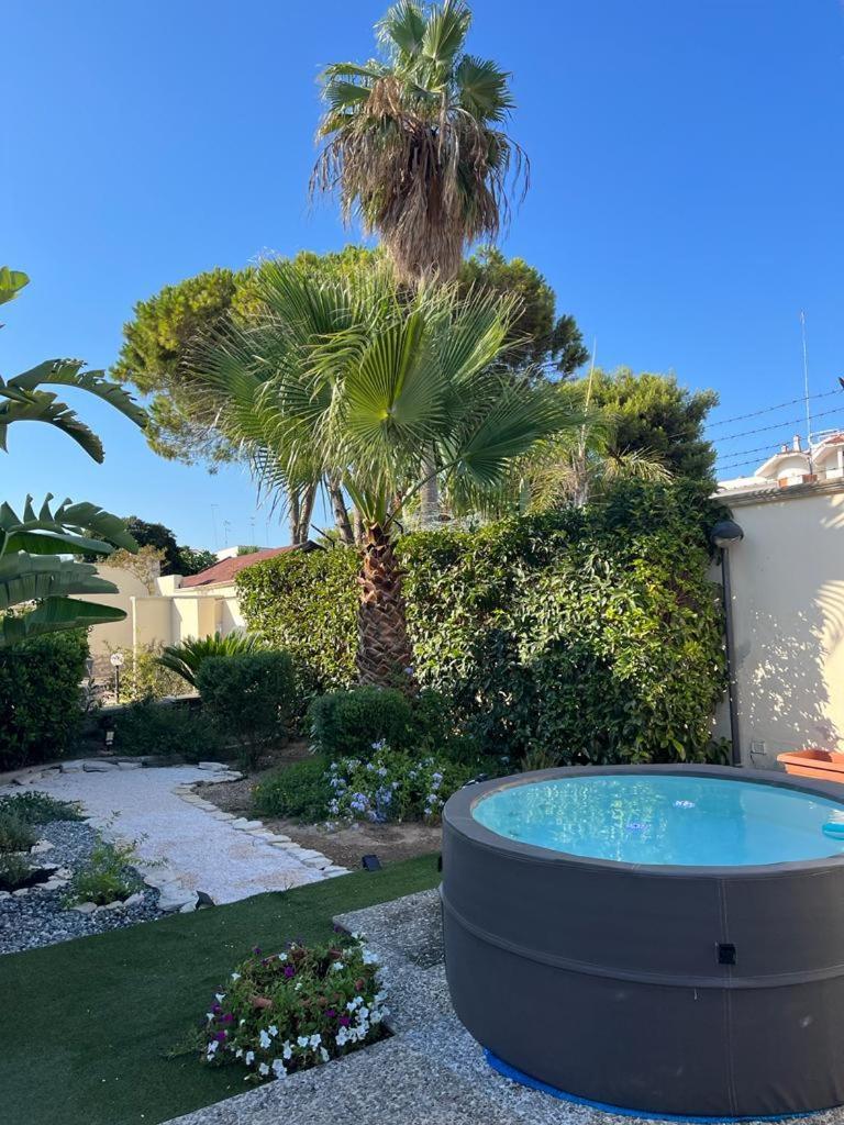 Villa Italia Taranto Dış mekan fotoğraf