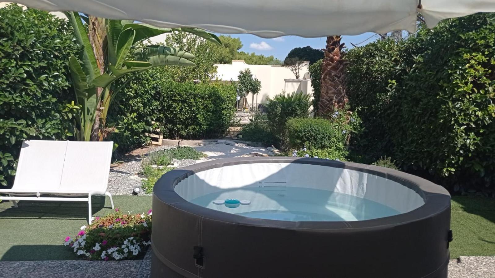 Villa Italia Taranto Dış mekan fotoğraf